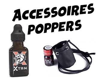 accessoires poppers accessoires poppers
